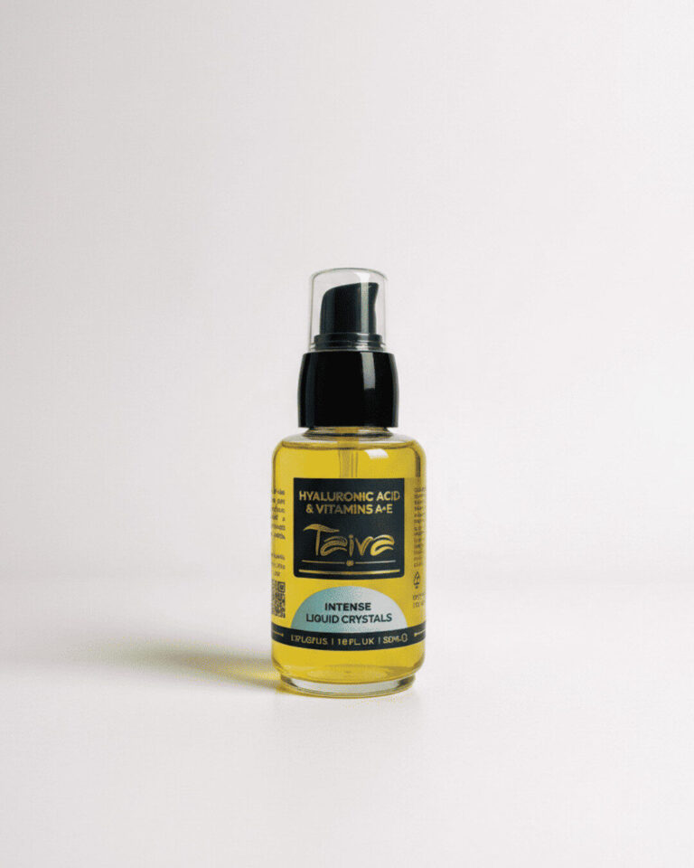 TAIVA INTENSE LIQUID CRYSTALS – HYALURON & VITAMINS A+E