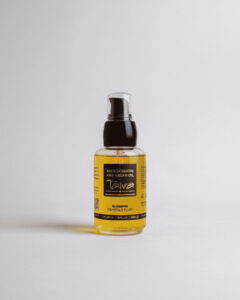 TAIVA GLOSSING CRYSTALS FLUID – MICROKERATIN & ARGAN OIL